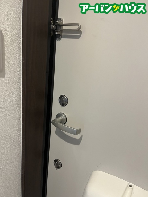 イーストヒルズA棟のセキュリティ