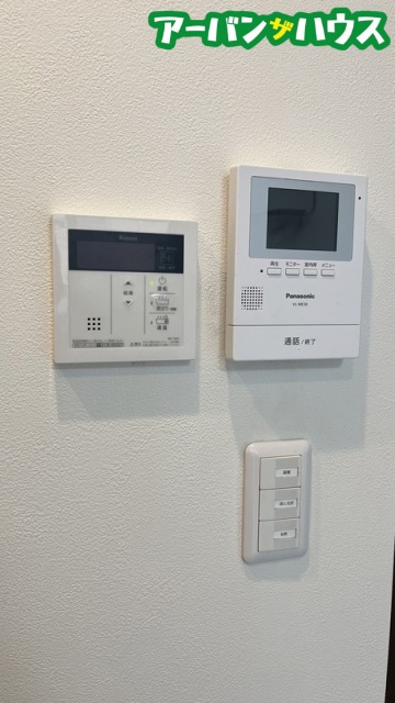 イーストヒルズA棟の設備
