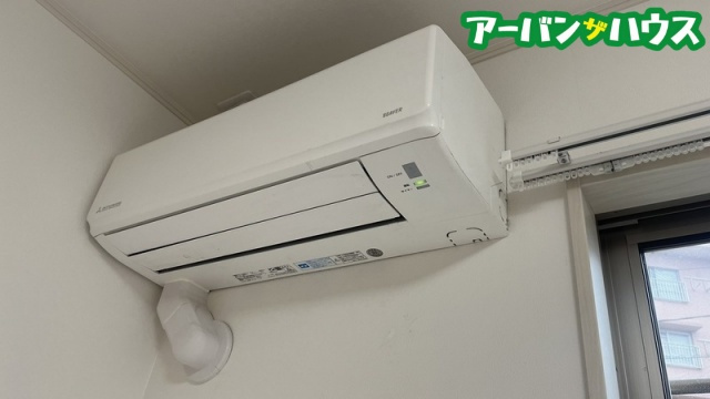 イーストヒルズA棟の設備