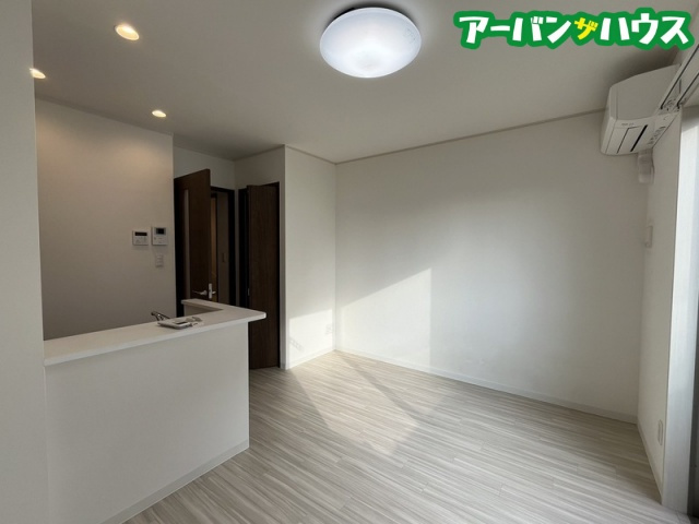 イーストヒルズA棟の内装