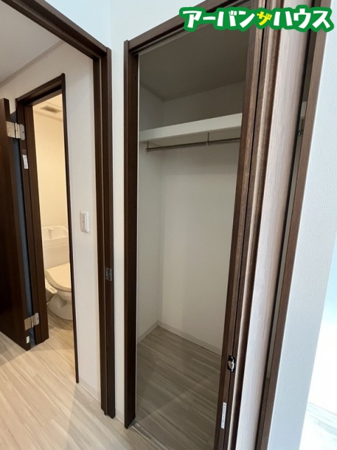 イーストヒルズA棟の収納