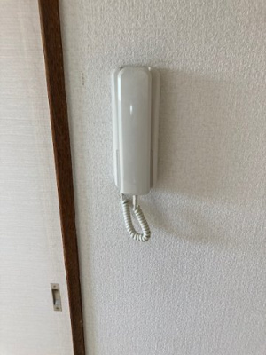 【セキュリティ】 | ディアコート御宿 | 参考：301号