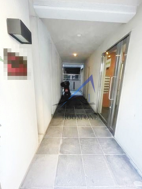 ｋａｒｉｎ散歩のエントランス|エントランスです。