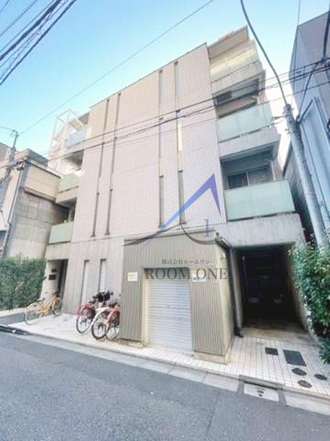 ｋａｒｉｎ散歩の外観|外観です。
