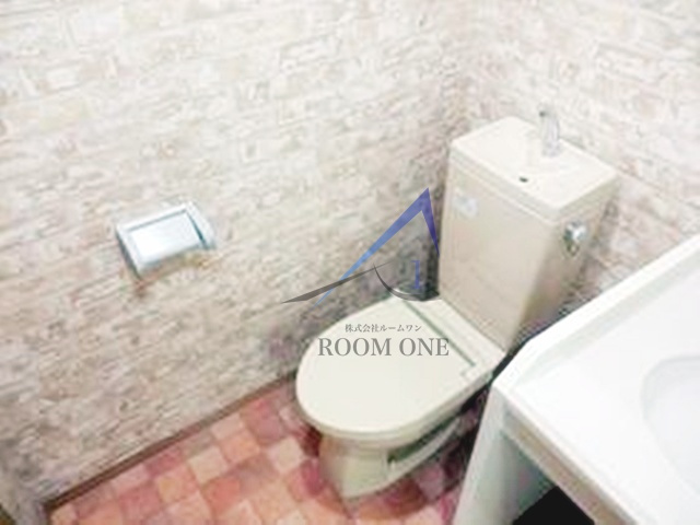 ｋａｒｉｎ散歩のトイレ|トイレです。