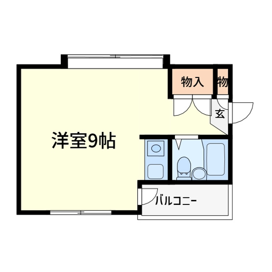 【間取り】 | グリーンピア