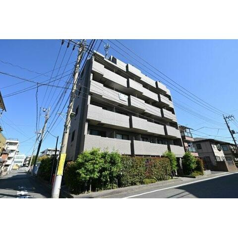 ルーブル多摩川弐番館の画像