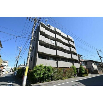 【外観】 | ルーブル多摩川弐番館 | 建物の外観です。