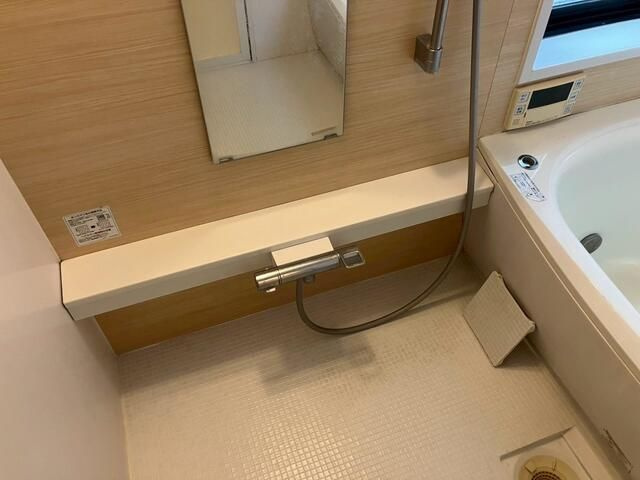 Ｋｏｉｓｈｉｋａｗａコロンの浴室