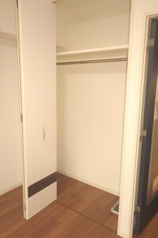 ステージファースト本駒込の収納