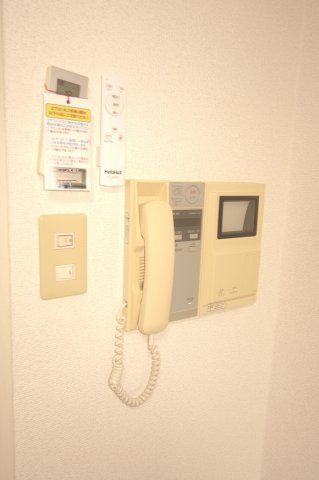 ステージファースト本駒込のセキュリティ