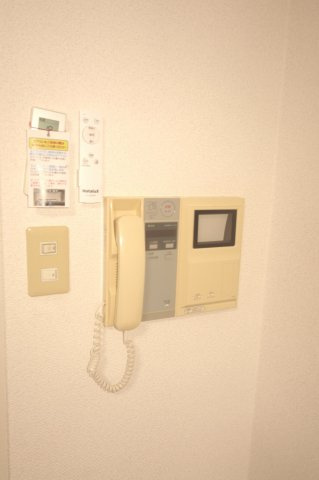 ステージファースト本駒込のセキュリティ