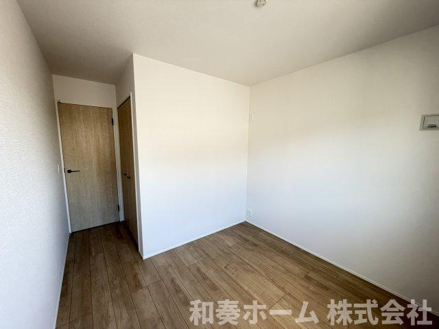 リナージュ ネクスジー 藍住町富吉01期の洋室