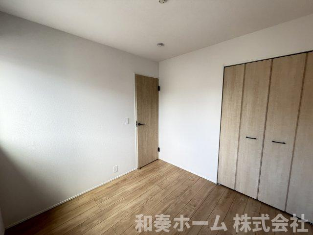 リナージュ ネクスジー 藍住町富吉01期の洋室