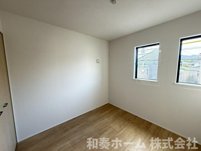 リナージュ ネクスジー 藍住町富吉01期の洋室