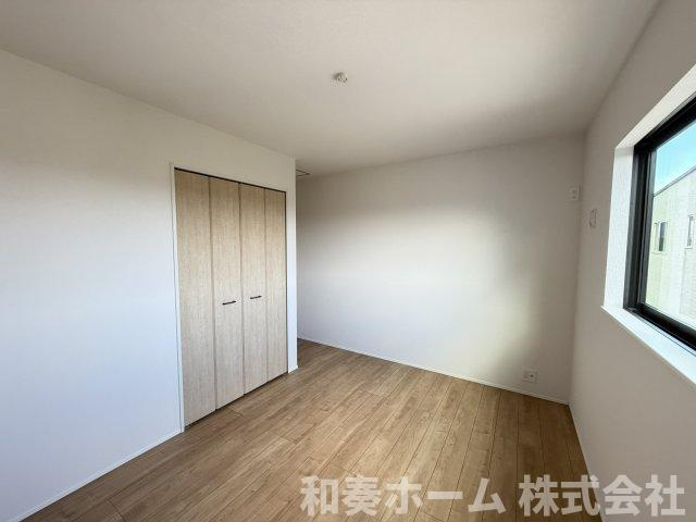 リナージュ ネクスジー 藍住町富吉01期の洋室