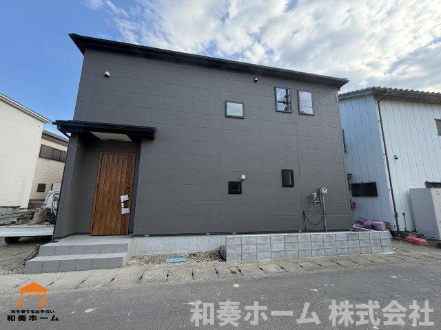 リナージュ ネクスジー 藍住町富吉01期の外観