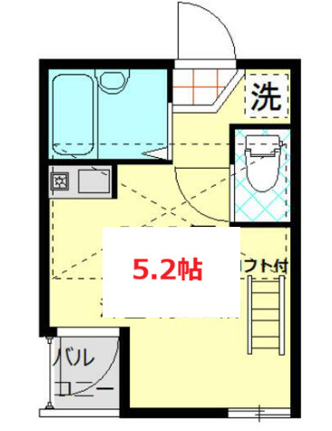 【間取り】 | グラシア大森 | 間取り