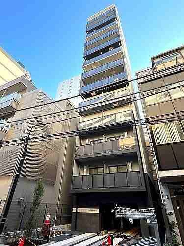 ＶＩＯＲ文京関口の外観
