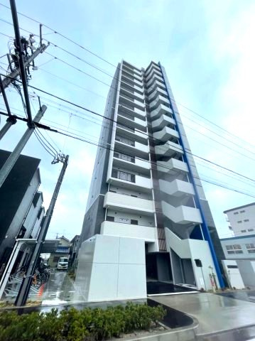 S-RESIDENCE豊国通　名古屋市賃貸　仲介手数料無料の外観