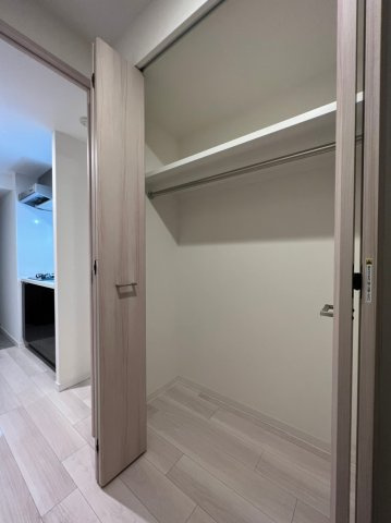 S-RESIDENCE豊国通　名古屋市賃貸　仲介手数料無料の収納