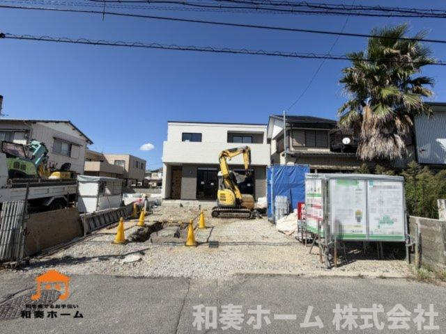 リナージュ ネクスジー 徳島市北沖洲1丁目01期の外観