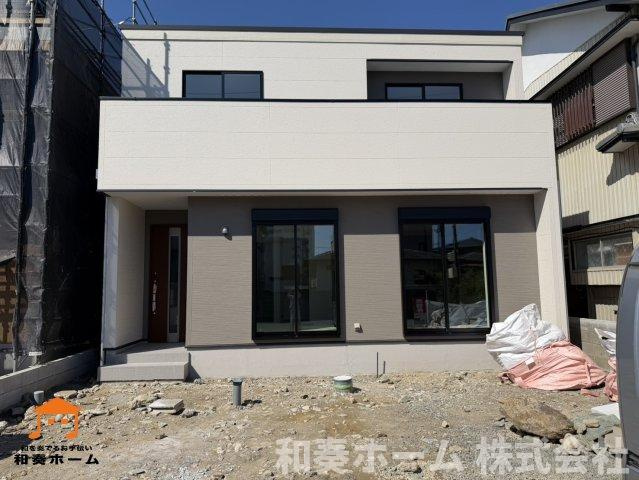 リナージュ ネクスジー 徳島市北沖洲1丁目01期