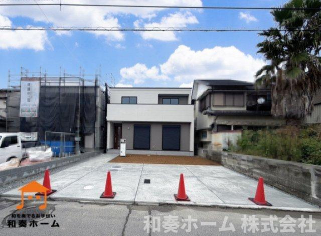 リナージュ ネクスジー 徳島市北沖洲1丁目01期