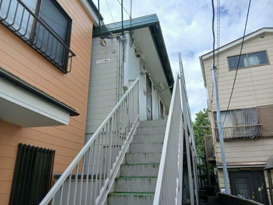 【その他】 | ハイム神山 | 建物の外観です。