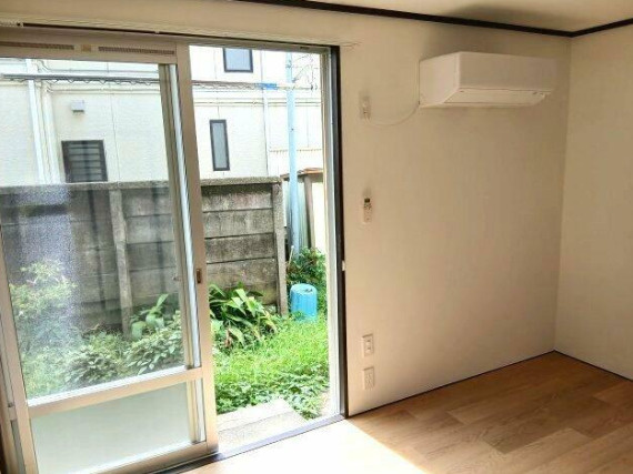 【居間・リビング】 | ハイム神山 | 6帖のお部屋です。