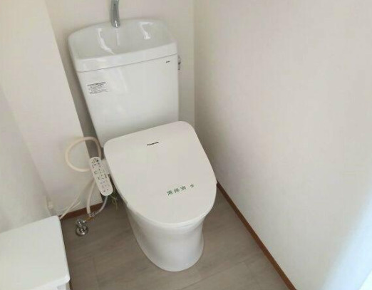 【トイレ】 | ハイム神山 | トイレです。