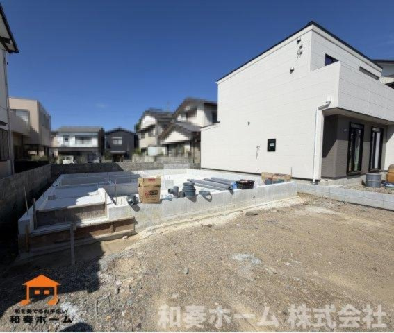 リナージュ ネクスジー 徳島市北沖洲1丁目02期の外観