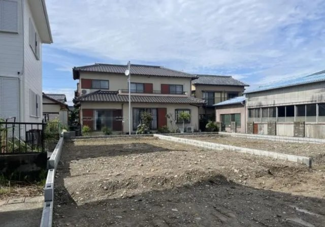浜松市中央区参野町 浜松市中央区参野町 新築一戸建て A号棟：外観