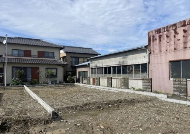 浜松市中央区参野町 浜松市中央区参野町 新築一戸建て B号棟：外観