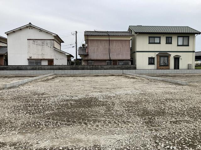 仲介手数料無料）愛西市佐屋町宅地　６号棟|（6号棟）