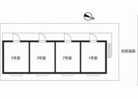クレドールⅡの間取り