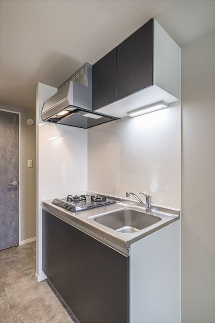 k1 apartments(ケイワンアパートメンツ)のキッチン