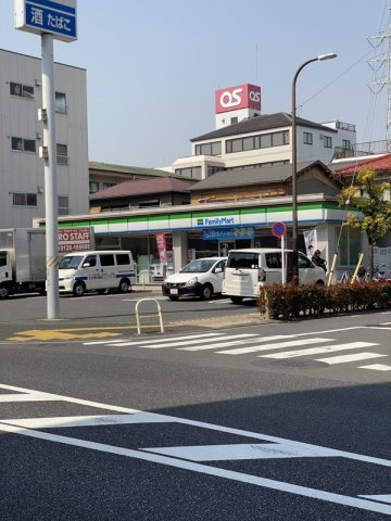 HW.HILLS綾瀬の周辺