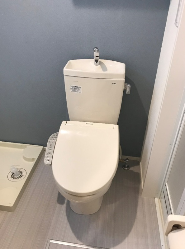 ｙｅｔ鎌倉のトイレ