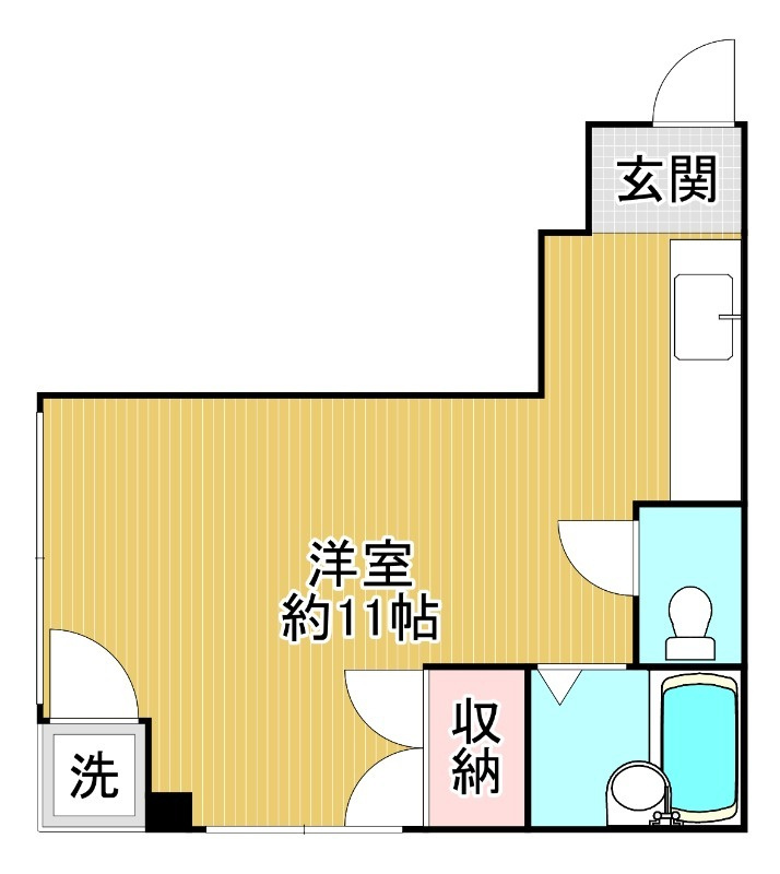 ニスモ田端新町第3榎ビル