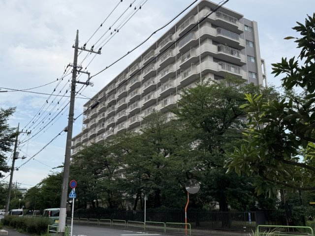 蓮根ファミールハイツ１号棟のその他