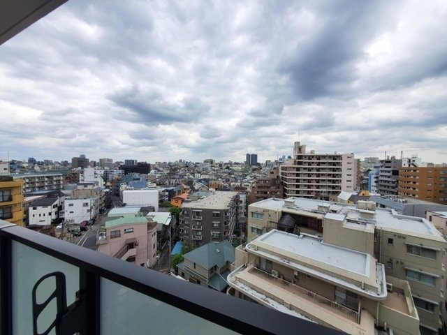 maison chroloの展望