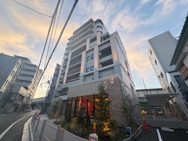 maison chroloの外観