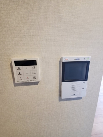 maison chroloのセキュリティ