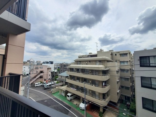 maison chroloの展望