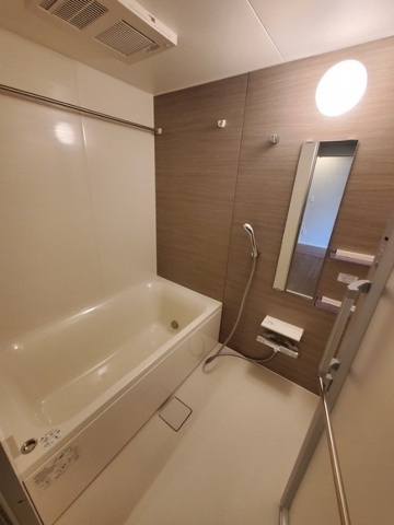 maison chroloの浴室