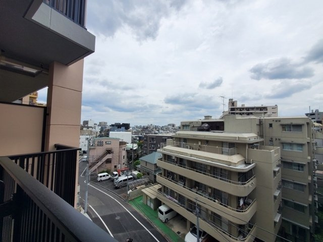 maison chroloの展望