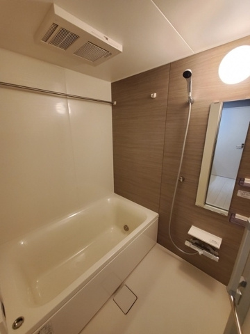 maison chroloの浴室