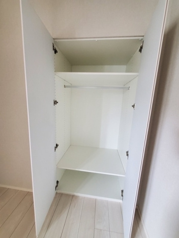 maison chroloの収納