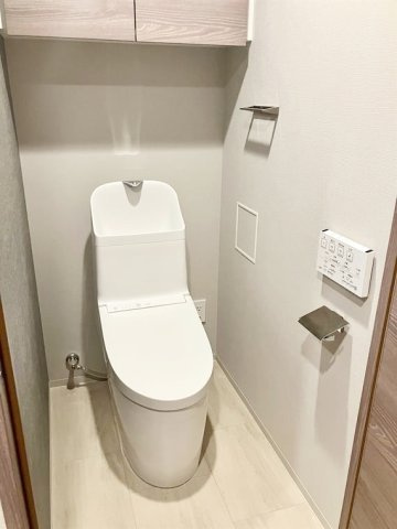 【トイレ】 | プラウド溝の口イースト
